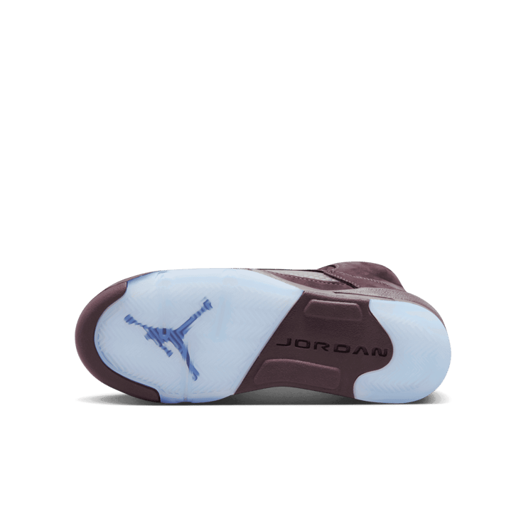 Air Jordan 5 Retro SE Burgundy (2023) (GS) Angle 0