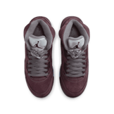Air Jordan 5 Retro SE Burgundy (2023) (GS) Angle 1