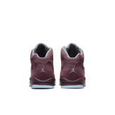 Air Jordan 5 Retro SE Burgundy (2023) (PS) Angle 3