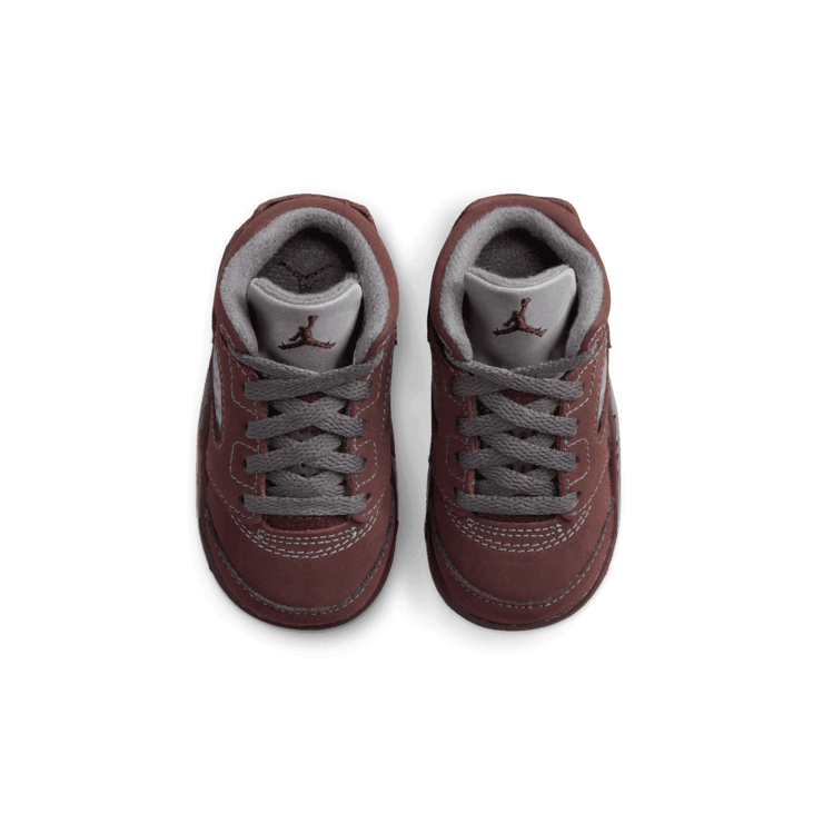 Air Jordan 5 Retro SE Burgundy (2023) (TD) Angle 1