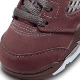 Air Jordan 5 Retro SE Burgundy (2023) (TD) Angle 4