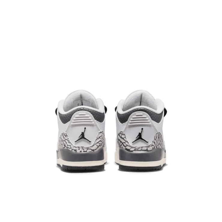 Air Jordan 3 Retro Hide N' Sneak (PS) Angle 3