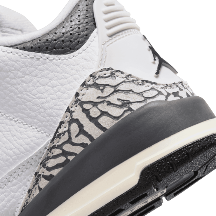 Air Jordan 3 Retro Hide N' Sneak (PS) Angle 5