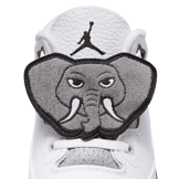 Air Jordan 3 Retro Hide N' Sneak (PS) Angle 6
