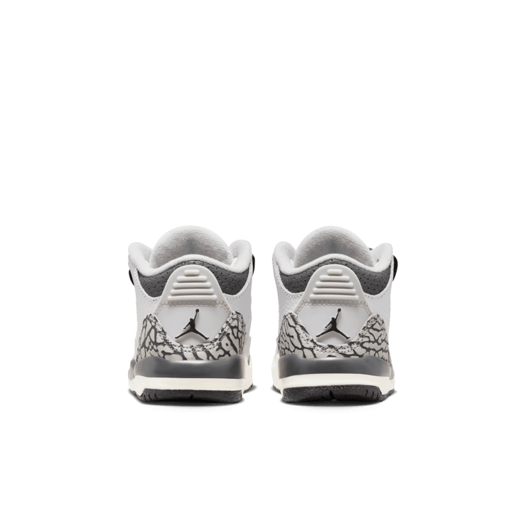 Air Jordan 3 Retro Hide N' Sneak (TD) Angle 3