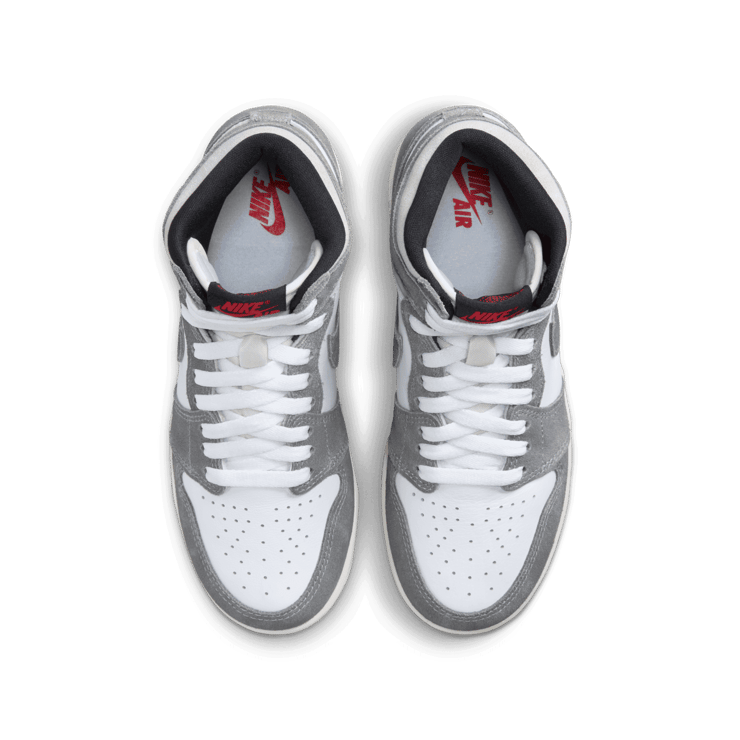 Air Jordan 1 Retro High OG Washed Heritage (GS) Angle 1