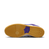 Nike SB Dunk Low Pro ISO Orange Label Court Purple Angle 0