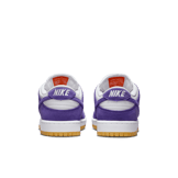 Nike SB Dunk Low Pro ISO Orange Label Court Purple Angle 3