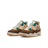 Air Jordan 4 Retro Cacao Wow (GS) Angle 2