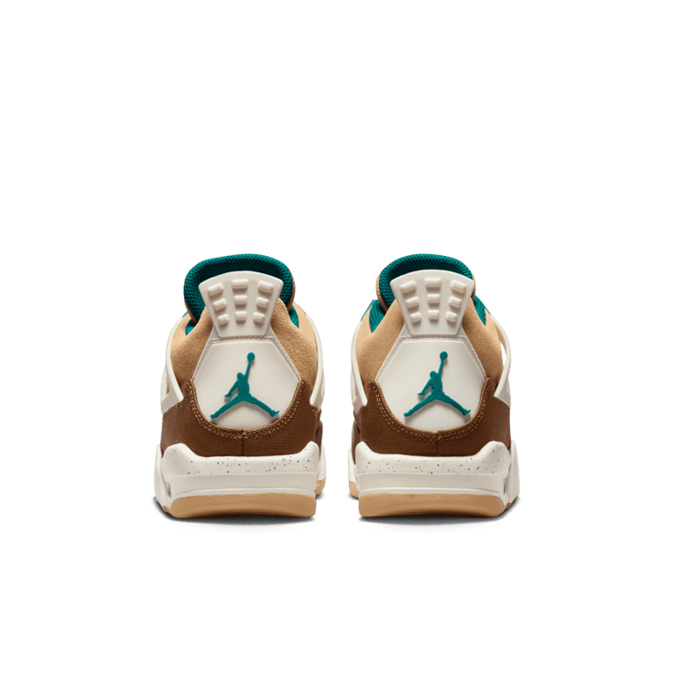 Air Jordan 4 Retro Cacao Wow (GS) Angle 3