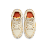 Air Jordan 3 J. Balvin Medellin Sunset (PS) Angle 1