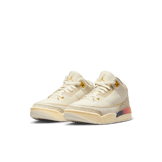 Air Jordan 3 J. Balvin Medellin Sunset (PS) Angle 2