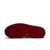 Jordan 1 Mid Reverse Bred Angle 0