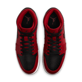 Jordan 1 Mid Reverse Bred Angle 1
