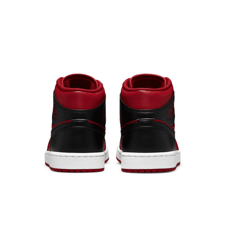 Jordan 1 Mid Reverse Bred Angle 3