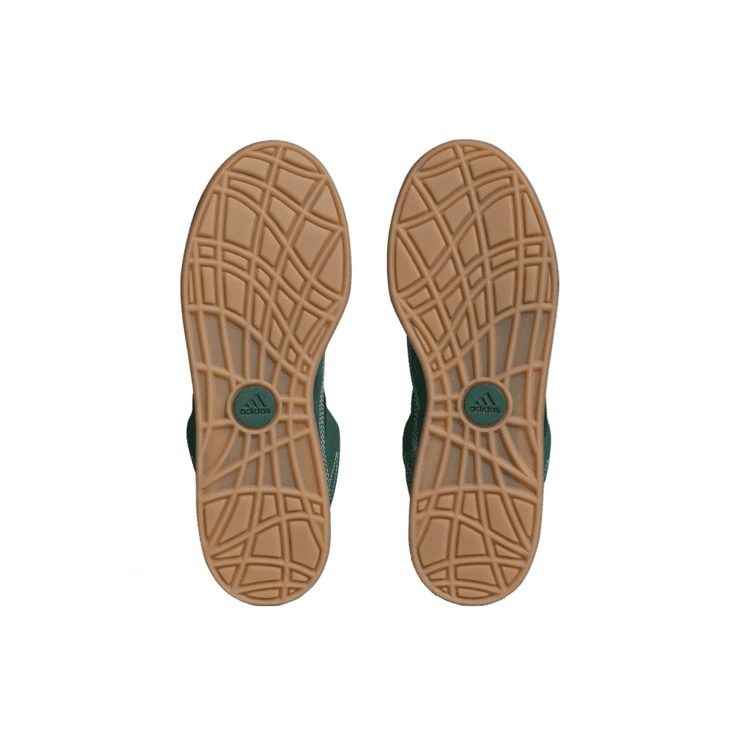 adidas Adimatic Mid YNuK Green Angle 1
