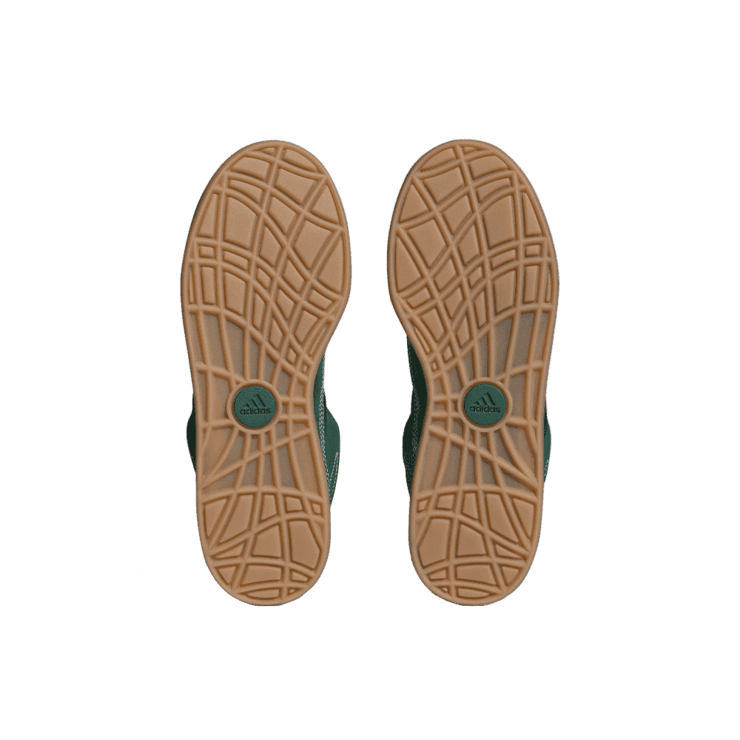 adidas Adimatic Mid YNuK Green Angle 1