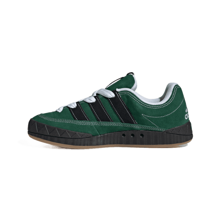 adidas Adimatic Mid YNuK Green Angle 4