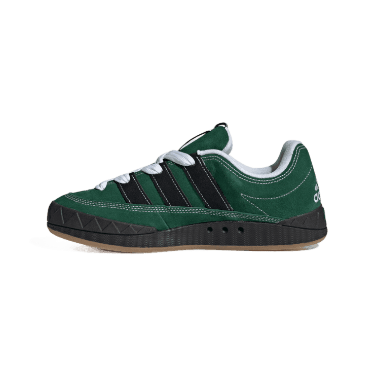 adidas Adimatic Mid YNuK Green Angle 4