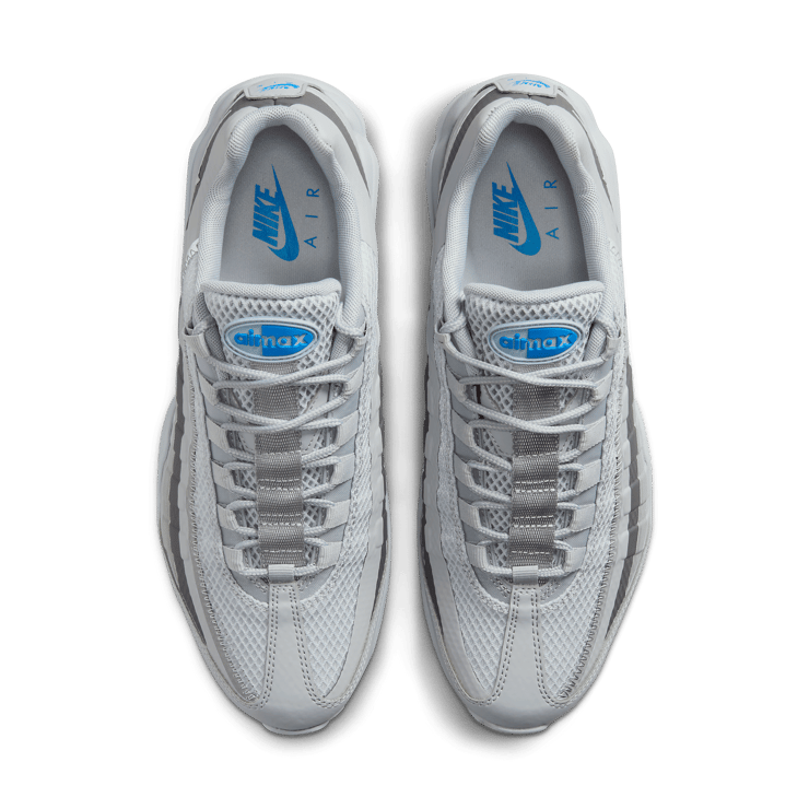 Nike Air Max 95 Ultra Grey Photo Blue Angle 1