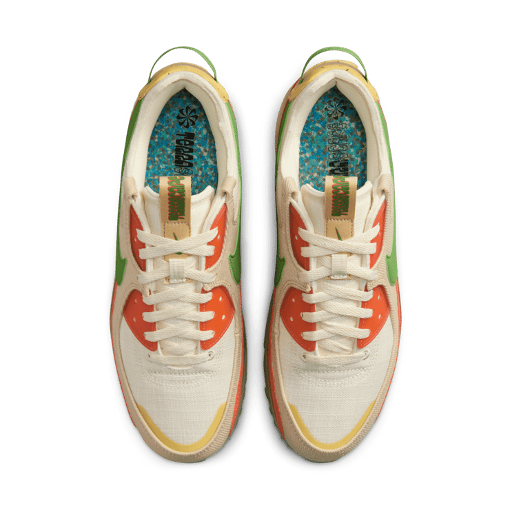 Nike Air Max Terrascape 90 Chili Angle 2