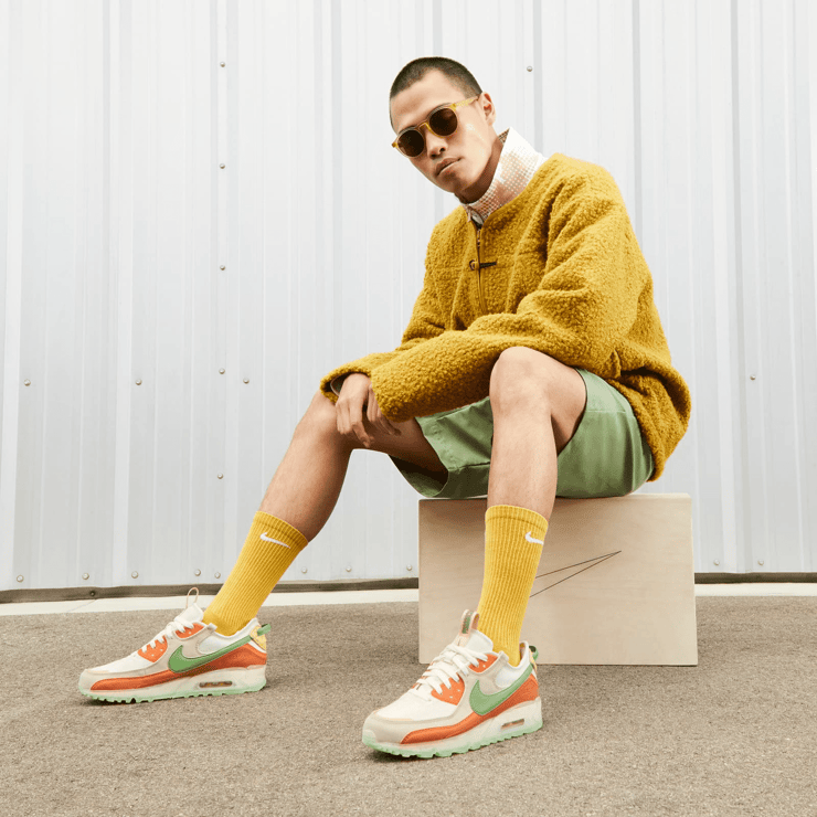 Nike Air Max Terrascape 90 Chili Angle 8