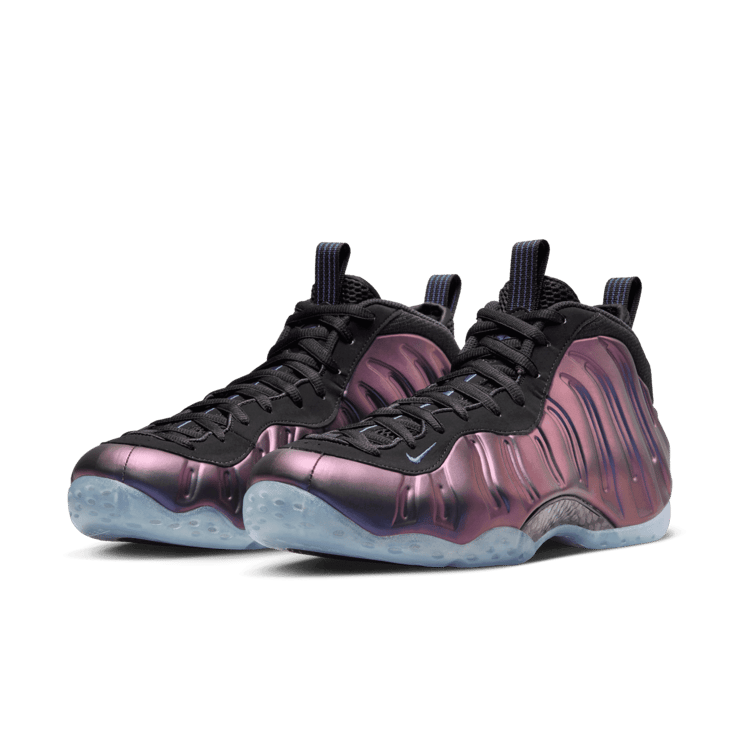 Nike Air Foamposite One Eggplant Angle 2