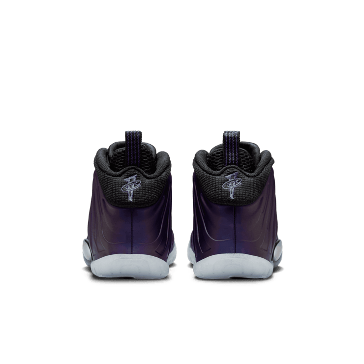 Nike Air Foamposite One Eggplant (GS) Angle 3