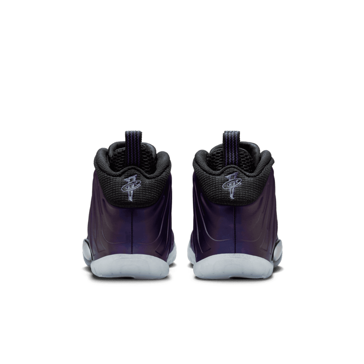 Nike Air Foamposite One Eggplant (GS) Angle 3