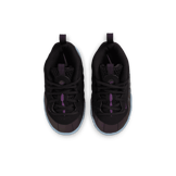 Nike Little Posite One Eggplant (TD) Angle 1