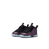 Nike Little Posite One Eggplant (TD) Angle 2