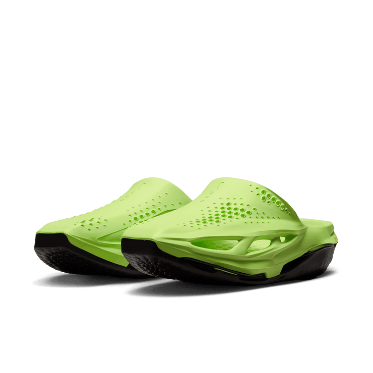 Nike MMW 005 Slide Volt Angle 2