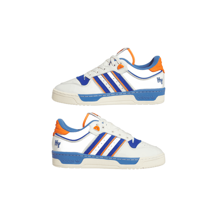 adidas Rivalry Low 86 New York White Tint Angle 5