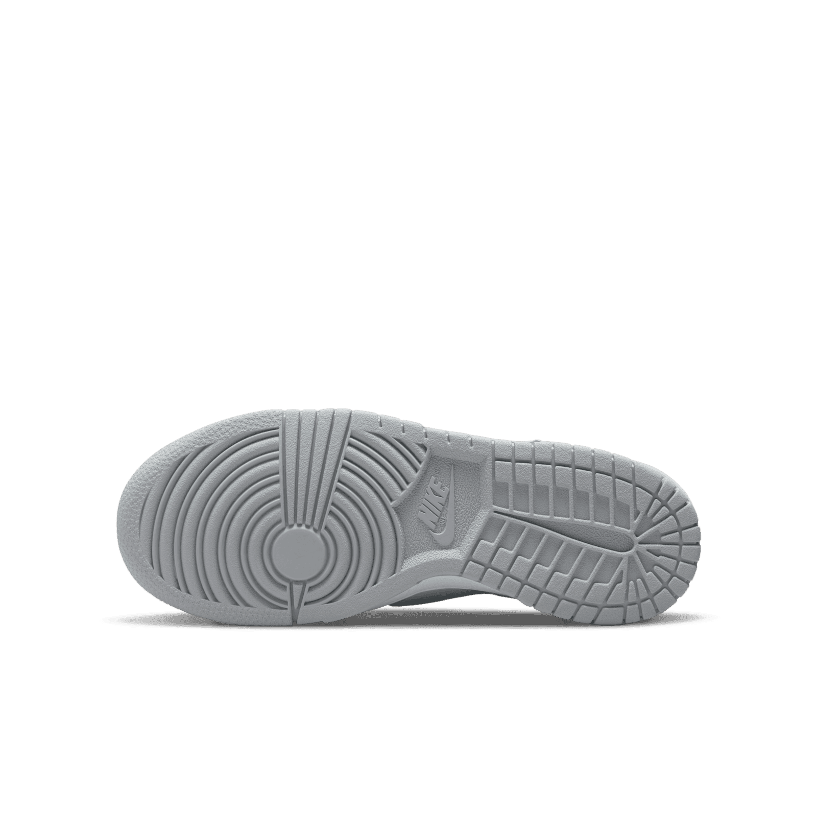 Nike Dunk Low Two-Toned Grey (GS) Angle 0