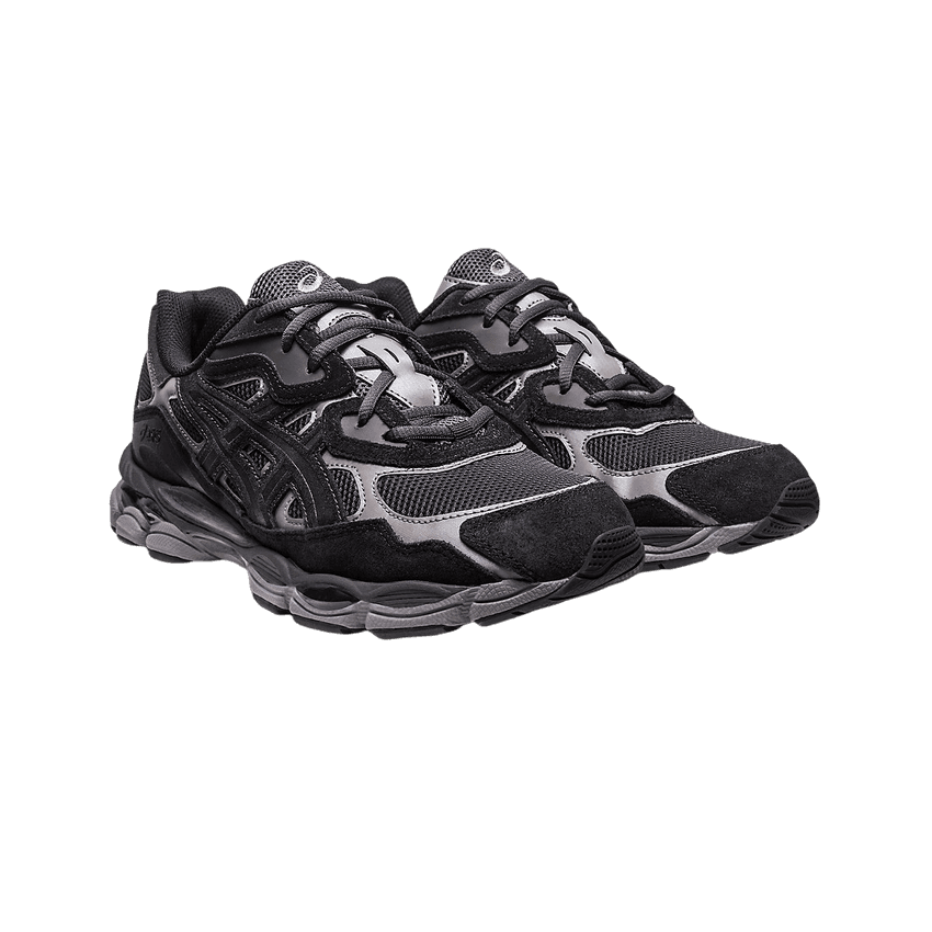☆人気モデル！アシックス GEL-NYC 1201A789 ブラック/グレー☆ 楽天市場】ASICS GEL-NYC 1201A789.750 アシックス ゲル