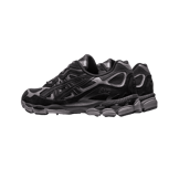 ASICS Gel-NYC Graphite Grey Black Angle 1