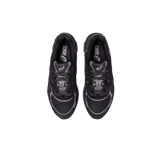 ASICS Gel-NYC Graphite Grey Black Angle 4