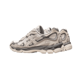ASICS Gel-NYC Oyster Grey Angle 1