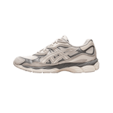 ASICS Gel-NYC Oyster Grey Angle 2