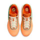 Nike LeBron 20 FAMU Peach Cream Angle 1