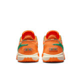Nike LeBron 20 FAMU Peach Cream Angle 3