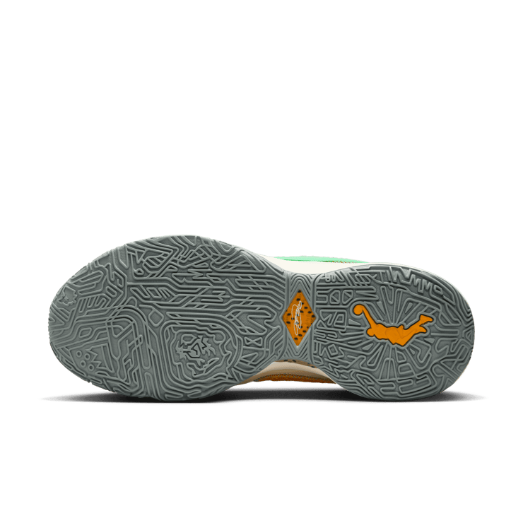 Nike LeBron 20 FAMU Coconut Milk Angle 0