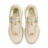 Nike LeBron 20 FAMU Coconut Milk Angle 1