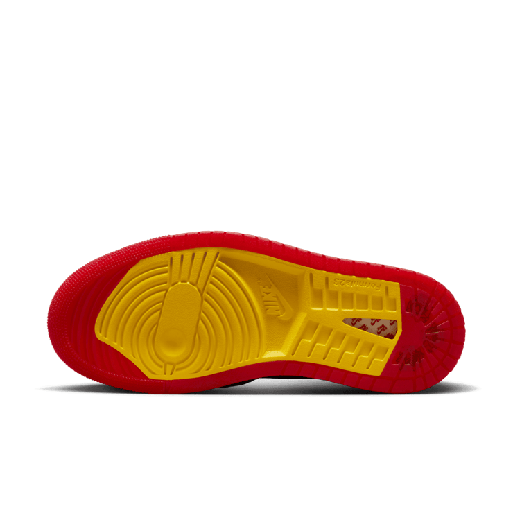 Air Jordan 1 High Zoom CMFT 2 Teyana Taylor A Rose From Harlem Angle 0