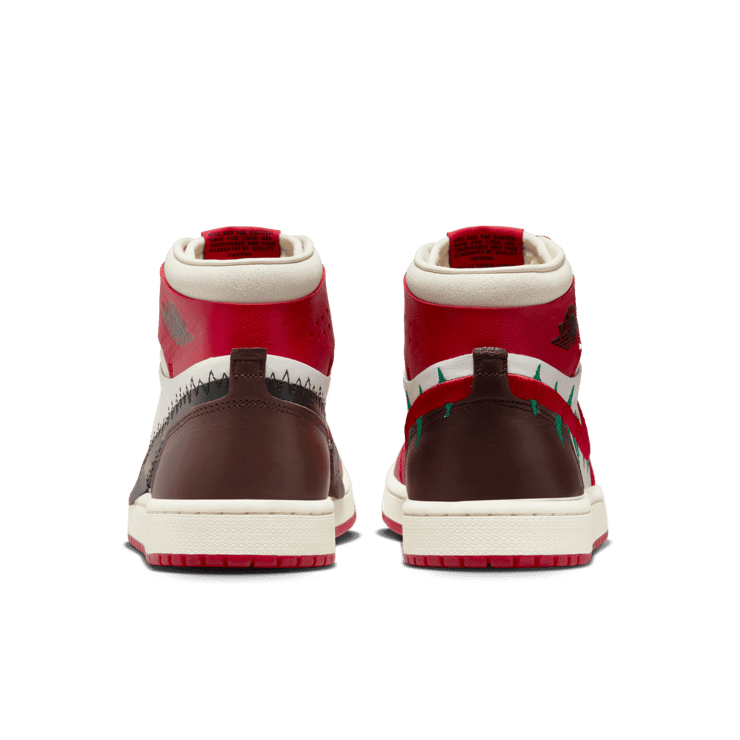 Air Jordan 1 High Zoom CMFT 2 Teyana Taylor A Rose From Harlem Angle 3