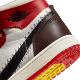Air Jordan 1 High Zoom CMFT 2 Teyana Taylor A Rose From Harlem Angle 5