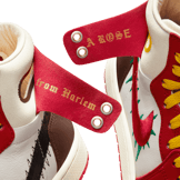 Air Jordan 1 High Zoom CMFT 2 Teyana Taylor A Rose From Harlem Angle 6