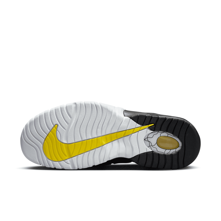 Nike Air Max Penny 1 Lester Middle School Angle 0