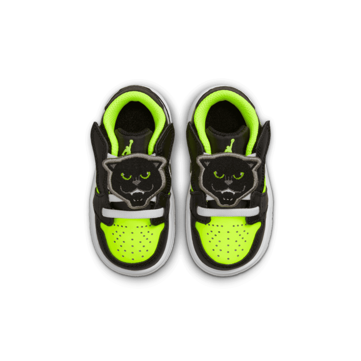 Air Jordan 1 Low Alt SE Big Cat Energy (TD) Angle 1