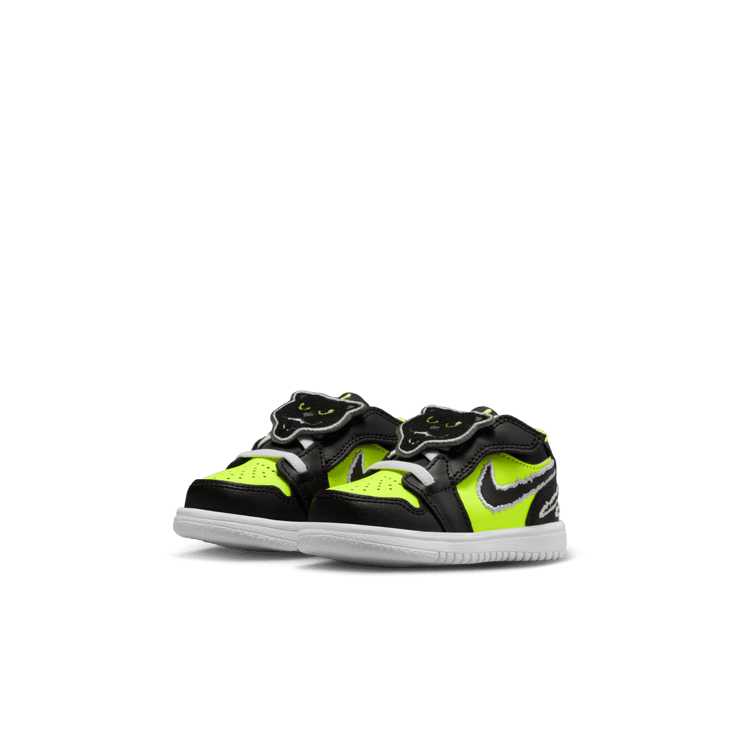 Air Jordan 1 Low Alt SE Big Cat Energy (TD) Angle 2